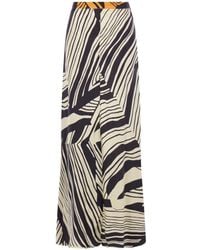 Raquel Diniz - Maxi Skirts - Lyst