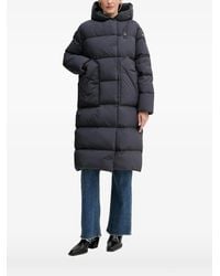 Blauer - Doudoune À Capuche - Lyst