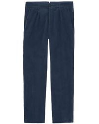 Fortela - Corduroy Welt-Pocket Trousers - Lyst