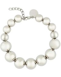 Vanessa Baroni - Beaded Necklace - Lyst