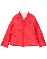 Shiatzy Chen - Ensemble Veste À Broderies En Organza - Lyst
