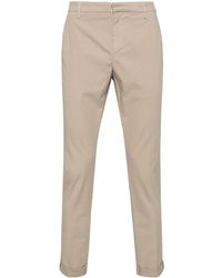 Dondup - Slim-Fit Chino Trousers - Lyst
