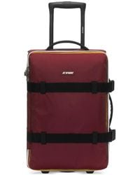 K-Way - Blossac Luggage Bbag - Lyst