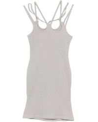 AVAVAV - Doris Multi-Strap Mini Dress - Lyst