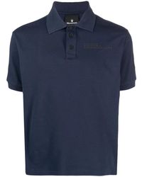 North Sails - Contrasting-Trim Polo Shirt - Lyst
