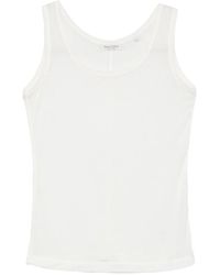 Marc O' Polo - Top con cuello redondo - Lyst