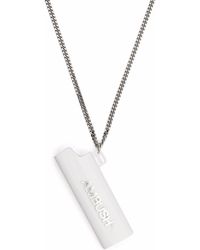 Ambush - Lighter Case Pendant Necklace - Lyst