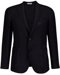 Boglioli - Single-Breasted Blazer - Lyst