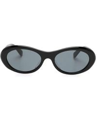 Stella McCartney - Occhiali Da Sole Con Catena - Lyst
