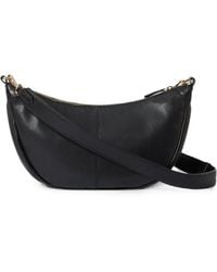 Osprey - Oxford Leather Shoulder Bag - Lyst