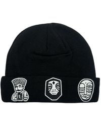 Haculla - Nyc Embroidered Beanie Hat - Lyst