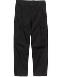 Carhartt - Regular Cargo Columbia Straight-Leg Trousers - Lyst