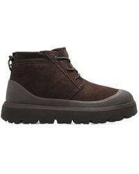 UGG - Neumel Weather Hybrid Ankle Boots - Lyst