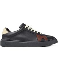 Camper - Runner Twentyfive Twins Leather Sneakers - Lyst