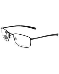 Tommy Hilfiger - Matte-Finish Rectangle-Frame Glasses - Lyst