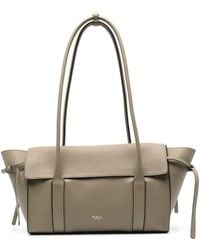 Mulberry - Small Soft Bayswater Leather Tote Bag - Lyst