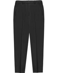 Slowear - Pantalon En Laine À Boutonnière - Lyst