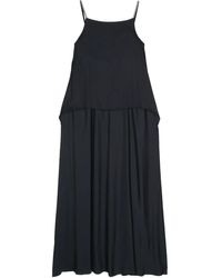 Peserico - Satin Asymmetric Top - Lyst