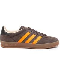 adidas gazelle silver green womens Gucci X ADIDAS Ginza Calfskin Demetra Gazelle Wedge Sneakers 39.5 King Gold  Black 1839087 – FASHIONPHILE main image 1