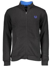 Gianmarco Venturi - Zip-Up Sweatshirt - Lyst