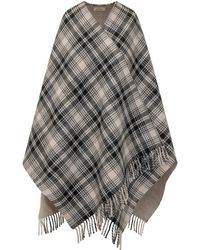 Woolrich - Mantella A Quadri - Lyst