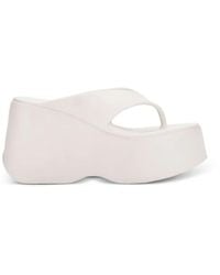 Melissa - Free Platform Sandals - Lyst