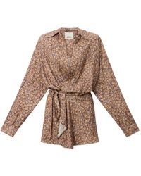 Isabel Marant - Harmony Dress - Lyst