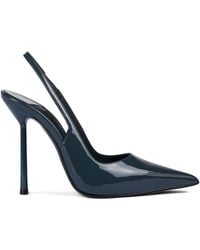 Le Silla - 120Mm Bella Slingback Pumps - Lyst