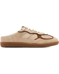 Alohas - Tb.490 Suede Sneaker Mules - Lyst
