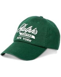 Polo Ralph Lauren - Ralph's Coffee New York ハット - Lyst