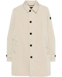 Peuterey - Garretson Tl 03 Trench Coat - Lyst