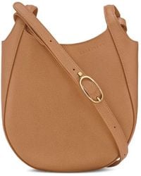 Longchamp - Petit Sac À Bandoulière Le Foulonné - Lyst