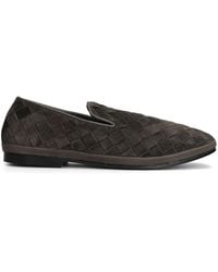 Henderson - Mocassini Con Design Intrecciato - Lyst