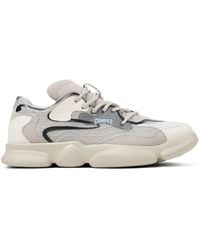 Camper - Karst Panelled Sneakers - Lyst