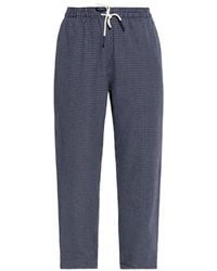 Rethinkit Studios - Geruite Broek - Lyst