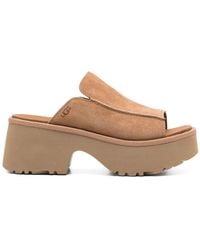 UGG - 55Mm New Heights Sandals - Lyst