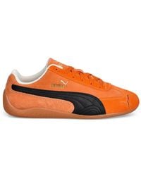 PUMA - Baskets Speedcat À Empiècements - Lyst