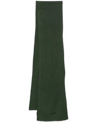 KARL LAGERFELD - Sciarpa A Coste - Lyst