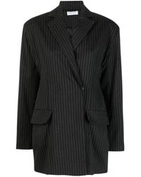 Ioana Ciolacu - ストライプ ジャケット - Lyst