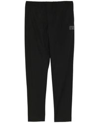 Undercover - Broek Met Logopatch - Lyst
