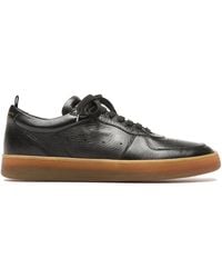 Officine Creative - Leather Sneakers - Lyst
