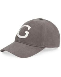 Geox - Casquette À Patch Logo - Lyst