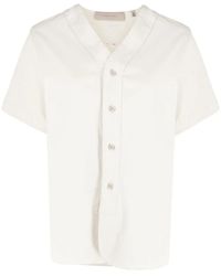 Fear Of God - Button-Up Short-Sleeved Shirt - Lyst
