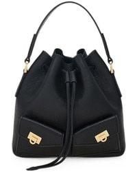 Ferragamo - Bucket Bags - Lyst
