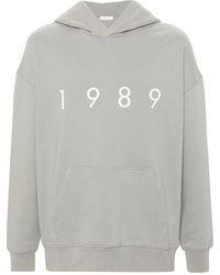 1989 STUDIO - Sudadera con capucha y logo 1989 - Lyst