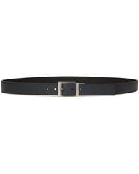 Bally - Cintura Shiffie 35 Reversibile - Lyst