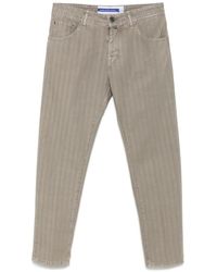 Jacob Cohen - Scott Trousers - Lyst