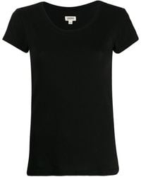 L'Agence - Slim Fit T-shirt - Lyst