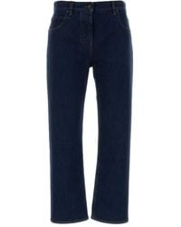 The Row - Vaqueros Riaco de algodón - Lyst