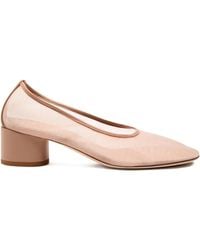 Dear Frances - Pumps Balla Con Punta Tonda - Lyst